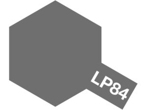 Tamiya LP-84 Camouflage Grey (Kamuflasjegrå) – Lakkmaling 10ml til plastmodeller