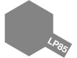 Tamiya LP-85 Medium Air Grey (Medium Luftgrå) – Lakkmaling 10ml til plastmodeller