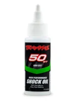 Traxxas Premium Silikon Demperolje 50wt 600cSt 60ml flaske – demperolje 50wt RC-bil