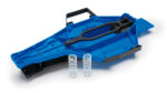 Traxxas Slash 2WD Chassissett LCG lav tyngdepunkt konverteringssett