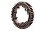Traxxas Spur Gear 50T 1.0M Stål – bredt krondrev for RC-bil