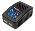 SkyRC e3-V2 LiPo Lader 2-3S 11W – produktbilde
