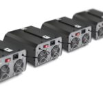 SkyRC PC1080 Dobbel Lader 2x540W bilde 3 SkyRC PC1080 Dobbel Lader 2x540W – visning fra siden