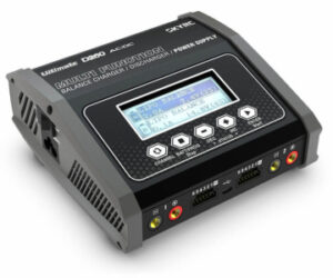 SkyRC D260 Duo Lader 2x130W – produktbilde