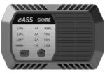 SkyRC e455 Lader LiPo/LiFe 2-4S 50W bilde 3 SkyRC e455 Lader LiPo/LiFe 2-4S 50W – visning fra siden