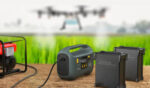 SkyRC PC1500 Lader LiPo 12-14S 1500W bilde 2 SkyRC PC1500 Lader LiPo 12-14S 1500W – tilkoblinger og kontakter