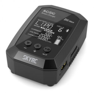 SkyRC B6 Nex Lader 50W/200W Bluetooth – produktbilde