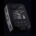 SkyRC B6 Nex Lader 50W/200W Bluetooth bilde 3 SkyRC B6 Nex Lader 50W/200W Bluetooth – visning fra siden