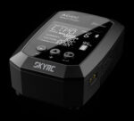 SkyRC B6 Nex Lader 50W/200W Bluetooth bilde 4 SkyRC B6 Nex Lader 50W/200W Bluetooth – skjerm og display