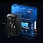 SkyRC B6 Nex Lader 50W/200W Bluetooth bilde 7 SkyRC B6 Nex Lader 50W/200W Bluetooth – detaljer og funksjoner