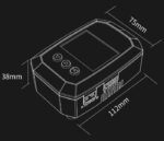 SkyRC B6 Nex Lader 50W/200W Bluetooth bilde 8 SkyRC B6 Nex Lader 50W/200W Bluetooth – full visning