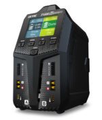 SkyRC T1000 Maestro Lader 2x20A 1000W bilde 2 SkyRC T1000 Maestro Lader 2x20A 1000W – tilkoblinger og kontakter