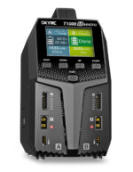 SkyRC T1000 Maestro Lader 2x20A 1000W bilde 4 SkyRC T1000 Maestro Lader 2x20A 1000W – skjerm og display