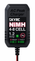 SkyRC eN18 NiMH Lader 18W bilde 1 SkyRC eN18 NiMH Lader 18W – produktbilde