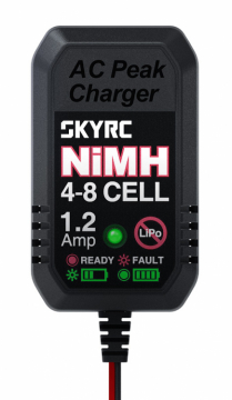 SkyRC eN18 NiMH Lader 18W – produktbilde