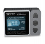 SkyRC B6neo DC Lader 200W Ultracompakt – produktbilde