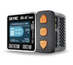 SkyRC B6ACneo Lader AC/DC 60W/200W bilde 2 SkyRC B6ACneo Lader AC/DC 60W/200W – tilkoblinger og kontakter