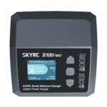 SkyRC S100neo Lader 100W AC/DC bilde 6 SkyRC S100neo Lader 100W AC/DC – spesifikasjoner