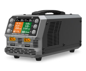 SkyRC PC1080neo Dobbel Lader 2x540W – produktbilde