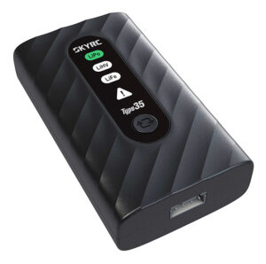 SkyRC Type35 LiPo 2-4S 35W USB-C Lader – produktbilde