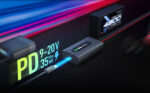 SkyRC Type35 LiPo 2-4S 35W USB-C Lader – detaljer og funksjoner