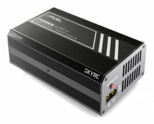 SkyRC Stromforsyning 12V 17A 200W – produktbilde