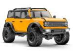 Traxxas TRX-4M Ford Bronco crawler 1/18 Cyber Orange RTR