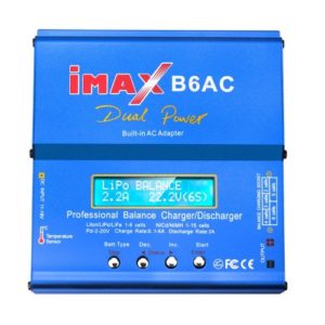 GT Power IMAX B6AC Lader 12V/220V