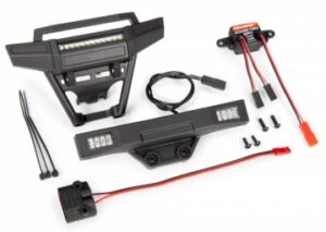 Traxxas Hoss 4X4 LED Light Kit 9095