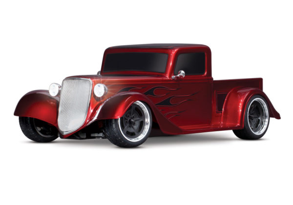 Traxxas Factory Five ’35 Hot Rod Truck RED - 4-TEC 3.0 RTR